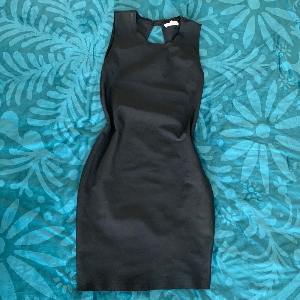 EUC! Worn once! Stella Luce Bandage Dress